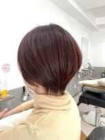 ラフテル(RAFTEL)&nbsp;ショートBOB