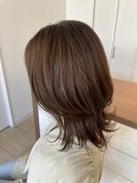 クララ トヨハシ(CLALA Toyohashi)&nbsp;くびれヘアー♪