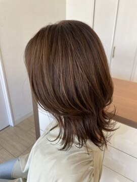 クララ トヨハシ(CLALA Toyohashi) くびれヘアー♪