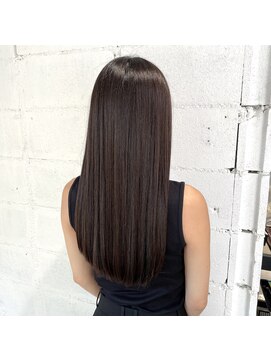 リュネッツ あざみ野店(lunettes) 髪質改善◎ナチュラルスタイル