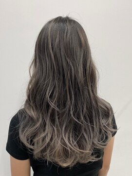 ノーバル バイ シエスタ 池袋(NoVal by siesta) ハイライトグレージュ