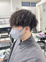 ネクスト 静岡店(NEXT)&nbsp;NEXT静岡 マッシュパーマ/ウルフ/アッシュブラック/カルマパーマ