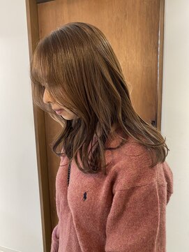 ハグ 横浜(HUG) クリーミーベージュ