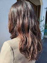 ミチル(michill)&nbsp;ゆるふわパーマ