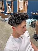 ツイストスパイラルパーマ