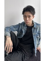 ジェントル(GENTLE)&nbsp;メンズショートアップバング