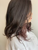 アウリィ(Aulii)&nbsp;インナーカラー