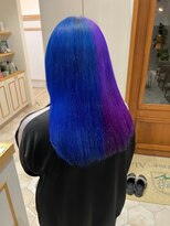 シャルム アロ(Charme Alo) ツートンカラー