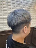 グレーシルバーカラー