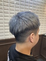 ルピナス 中田(Lupinus) グレーシルバーカラー