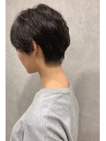 エブリ(evri)&nbsp;「evri」武田亮介　毎日のスタイリング簡単ショートヘア