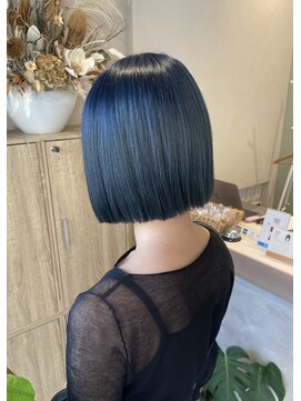 ミリィ 四日市(mily) Blue