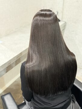 アトラクション(AttractioN) 髪質改善ラメ・ストレッチ