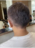 グレーショート