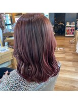 パル ミーツ(pal meets)&nbsp;チェリーブラウン