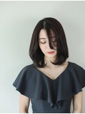 雰囲気盛り♪セミディ
