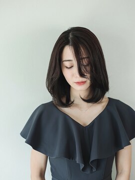 アウル(A.w.l) 雰囲気盛り♪セミディ