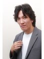 メンズウィル バイ スヴェンソン 熊本スタジオ(MEN'S WILL by SVENSON) ウルフミディアムパーマ★