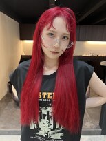 ディーン 名駅店(DEAN)&nbsp;レッドカラー