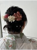 【浴衣アレンジ】