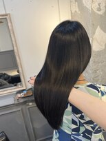 ラム(L'am)&nbsp;艶髪/ケラチントリートメント/髪質改善/サラサラヘアー