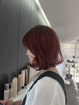 プラスディー(+D) チェリーレッド