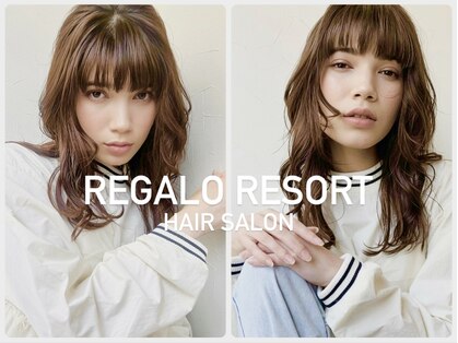 レガロ(REGALO RESORT)の写真