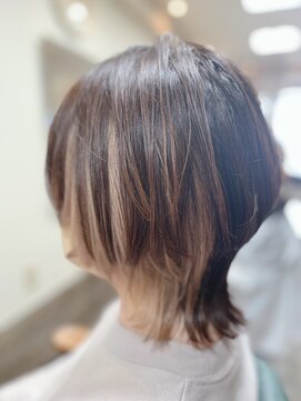 ユニ(uni) インナーマッシュウルフ