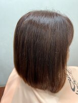 ブラーヴォヘアー (BRAVO HAIR)&nbsp;ストレート