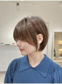 【juve.】ショートボブ/ショート/レディース