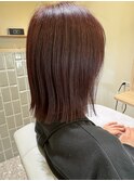 切りっぱなしミディアム