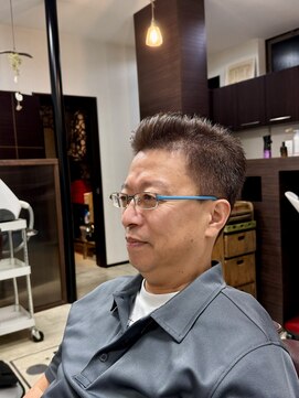 ジギースタンダード(JiggyStandard) ベリーショート