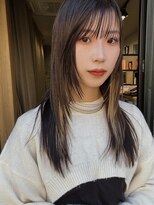 サンドハーツギンザ(sand Hearts ginza)&nbsp;似合わせカット/ショートボブ/ボブ/縮毛矯正/髪質改善/銀座駅