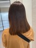 【EMMY限定】髪質改善トリートメント+メンテナンスカット￥22000