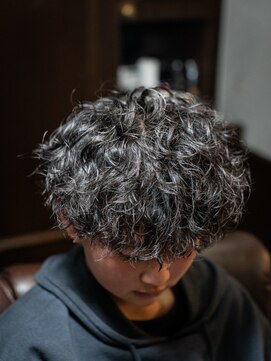 ヒロギンザ 横浜店(HIRO GINZA) スパイラルマッシュ