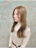 大人オリーブグレージュ Forest Mirror新宿☆