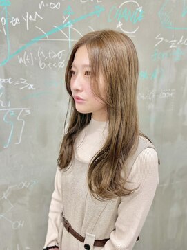 フォレストミラー(Forest Mirror) 大人オリーブグレージュ Forest Mirror新宿☆