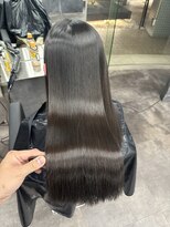 洗煉(SENREN) 髪質改善トリートメント/髪質改善ストレート/縮毛矯正/韓国風