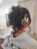 ヴァンカウンシル 立川店(VANCOUNCIL) 卒業式、成人式ヘア