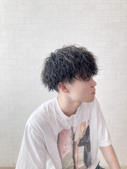 アクトスタイリッシュヘアー 知立(Act stylish hair)の写真/【知立/駐車場有】カジュアル/フォーマル/清潔感/トレンド―幅広いイメージから一番の"カッコイイ"を提案！