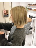 ハイトーンボブ