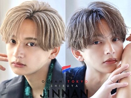 オーシャントーキョー シブヤジンナン(OCEAN TOKYO shibuya JINNAN)の写真