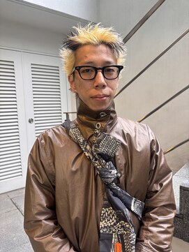 レコ 渋谷(LECO) スパイキーデザイン