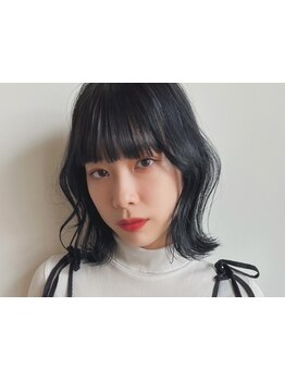 お客様の雰囲気から一人ひとりに似合うヘアをご提案♪あなたの魅力を最大限引き出すスタイルを実現します◎