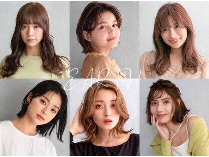 アース 熊本下通店(HAIR & MAKE EARTH)の写真