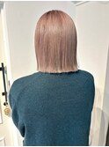 【annuy_shiori】2bleach~ ふわっとピンクベージュ♪