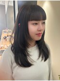 【天神今泉】レイヤーカット