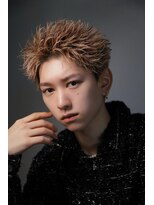 ゴールド 大阪 梅田店(GOALD) スパイキーフェザー