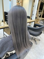 エリス ウメダ(Eliss umeda) プラチナシルバーカラー