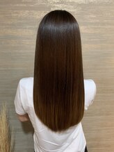 カラーをすると髪の傷みが気になる方！！そんな方にオススメです！